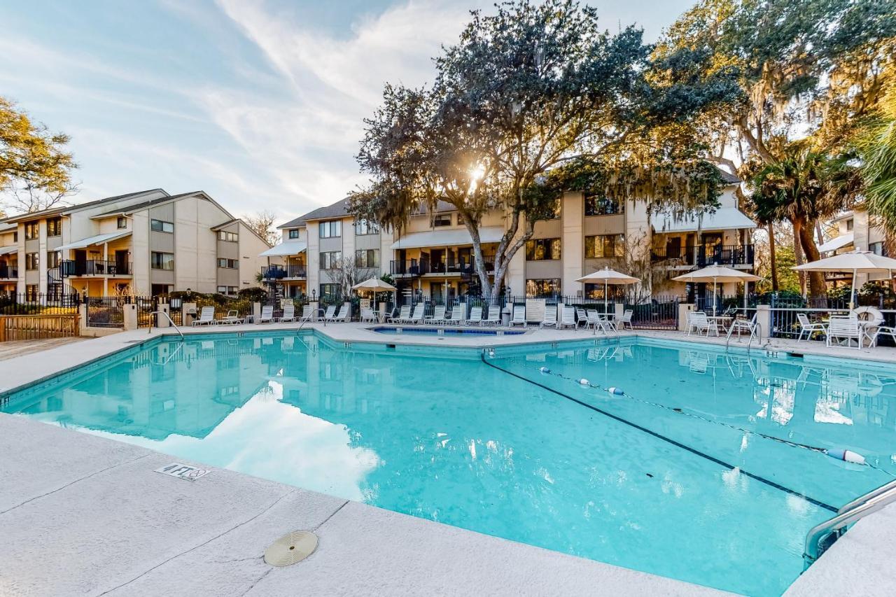 Springwood Villas 51 Hilton Head Island Exterior foto